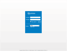Tablet Screenshot of coop.cotrisoja.com.br
